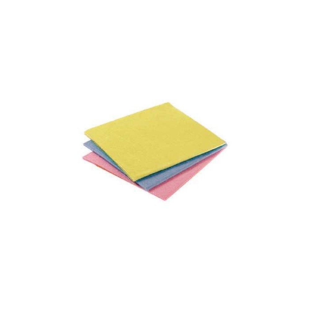 PANNO TUTTOFARE 38X40 BLU