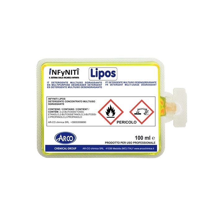 INFYNITI LIPOS 100ML