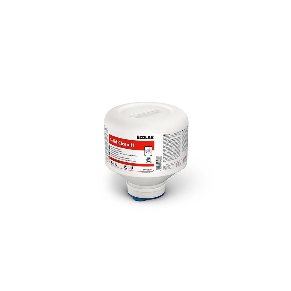 SOLID CLEAN H DLP 4,5KG