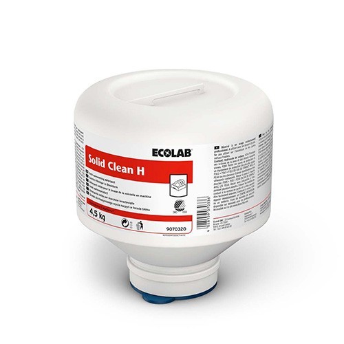 SOLID CLEAN H DLP 4,5KG