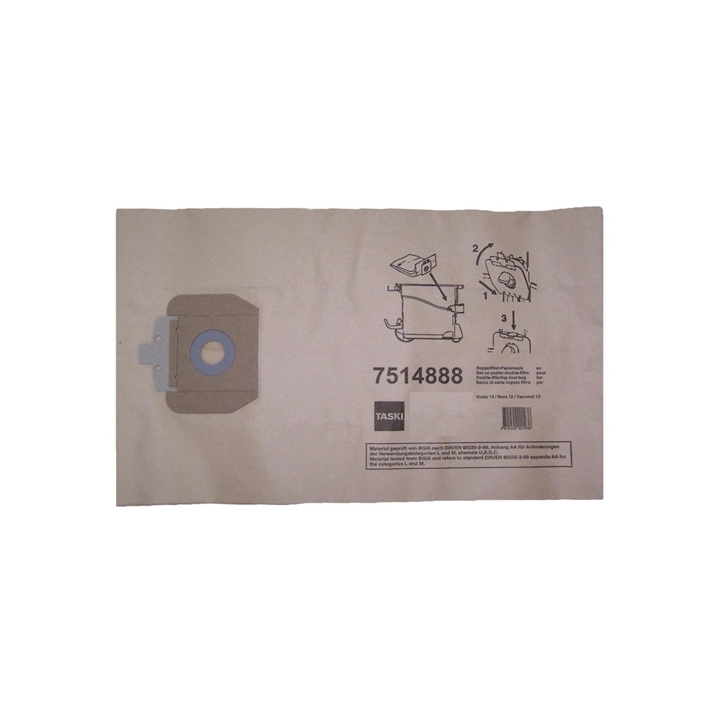 FILTRO CARTA VENTO/BORA X10