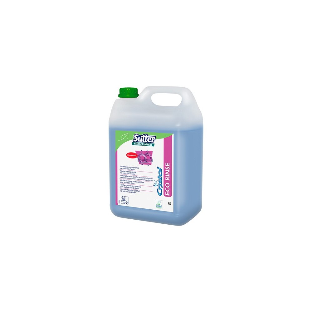 ECO RINSE ECOLABEL 5KG