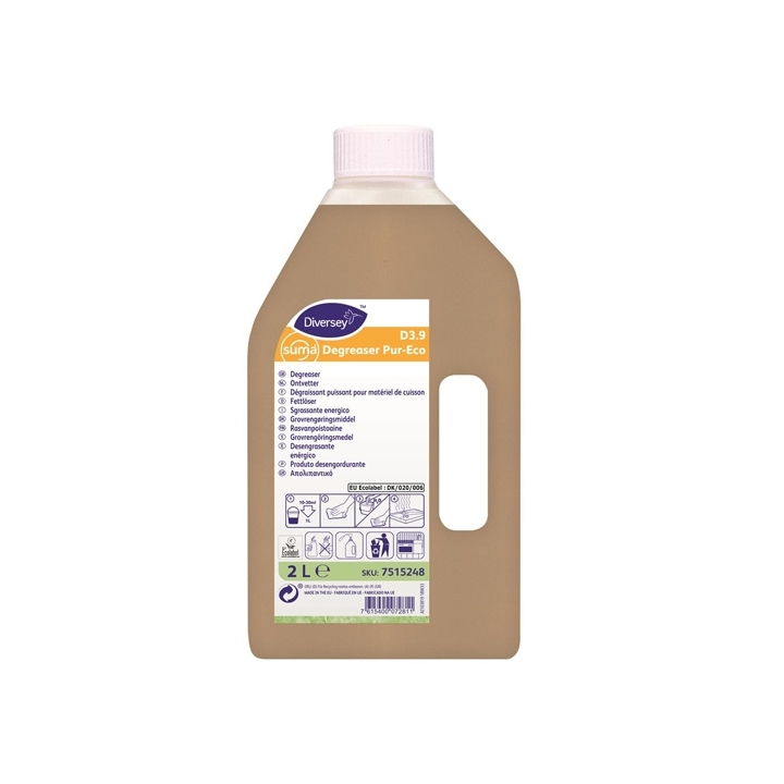 SUMA DEGREASER PUR-ECO 2LT