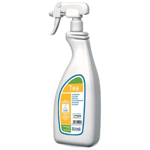 TEA DET MULTIUSO VETRI 750ML