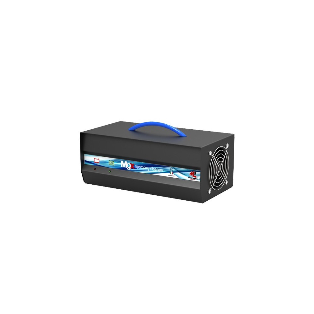 CARICA BATT.12V 10A GEL MGX