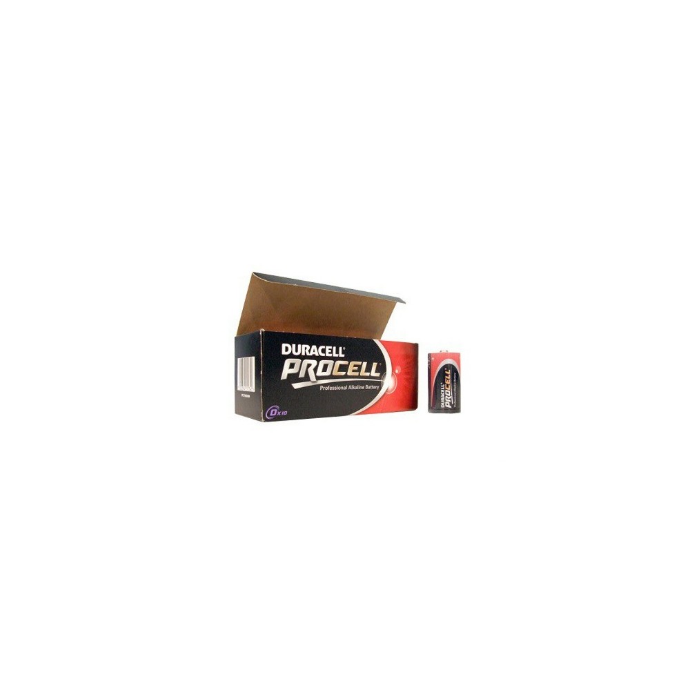 PILA ALKALINA 1,5V TORCIA D PILA ALKALINA 1,5V TORCIA D