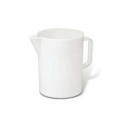 CARAFFA BIANCA GRADUATA 2LT