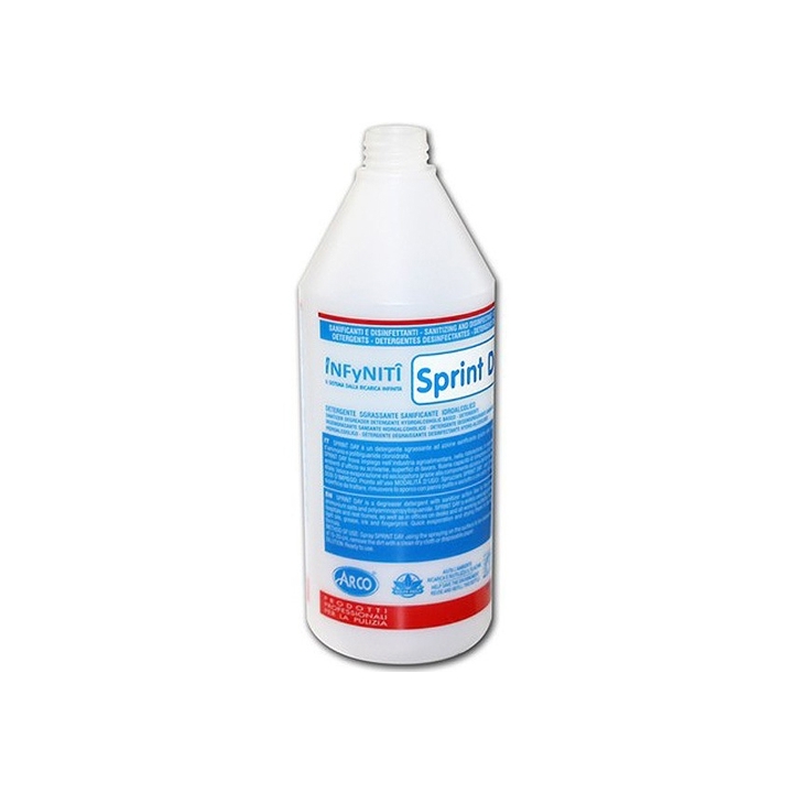 BOTTIG INFYNITI SPRINT 750ML
