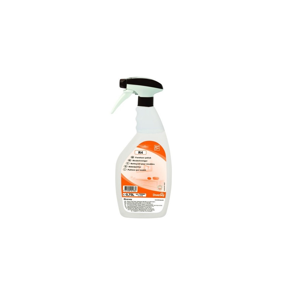 LUCIDA MOBILI R4 750ML LUCIDA MOBILI R4 750ML