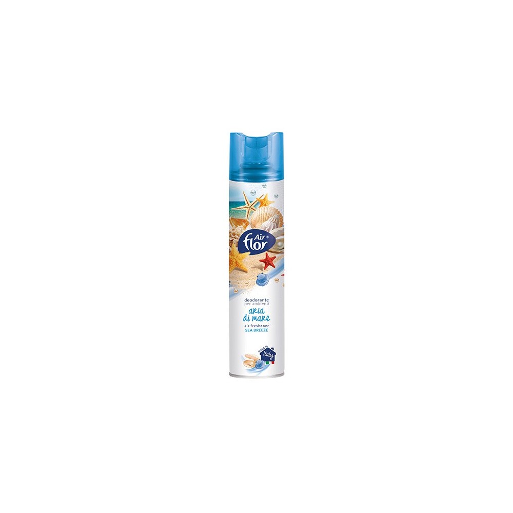 DEOD AIR FLOR ARIA MARE 300ML DEOD AIR FLOR ARIA MARE 300ML