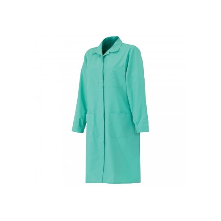 CAMICE TERIT/COT DONNA AZZ XXL