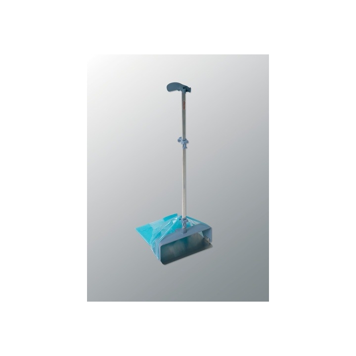 SWEP PALETTA APERTA BASE INOX