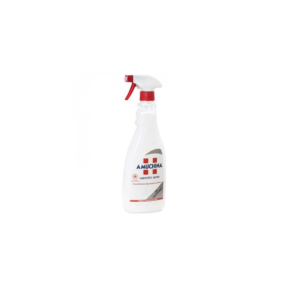 AMUCHINA SUPERF SPRAY 750ML