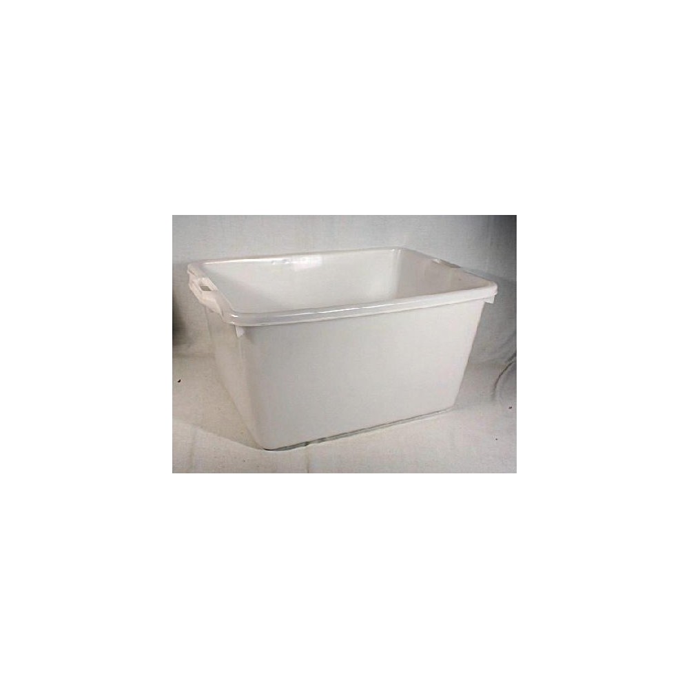 BACINELLA ALIM RETT C/MAN 60LT