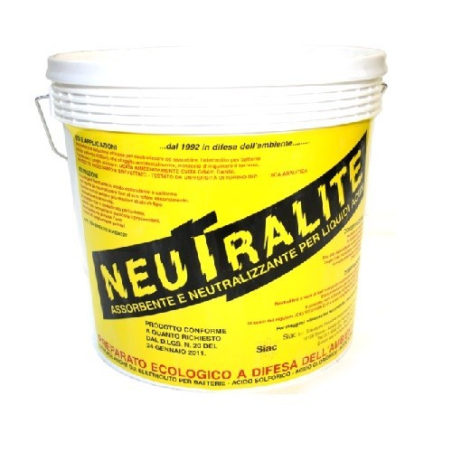 NEUTRALITE HP SECCHIO 5KG