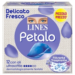 ASSORB LINES PETAL BLU ALI P14