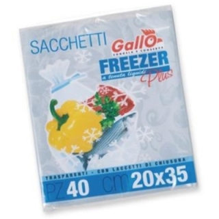 SAC FREEZER 20X35 P40
