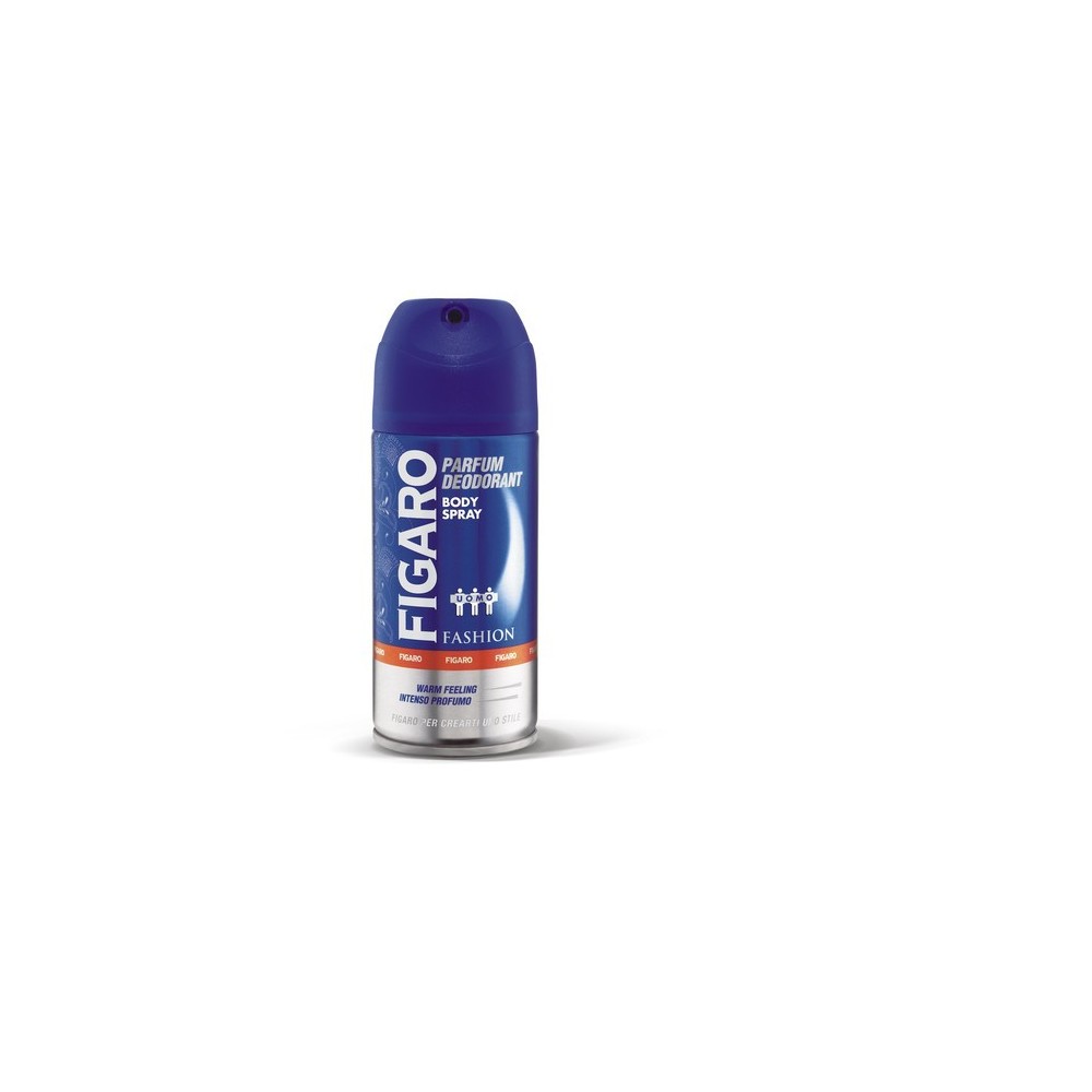 DEOD UOMO SPRAY FIGARO 150ML