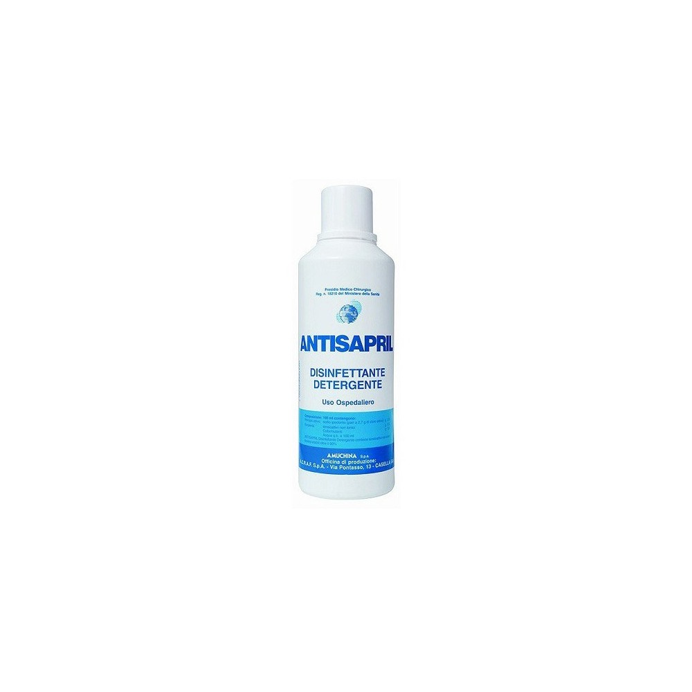 ANTISAPRIL DISINF DETERG 1LT B ANTISAPRIL DISINF DETERG 1LT B