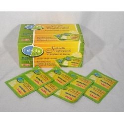 SALVIETTA RINFRESC LIMONE P100