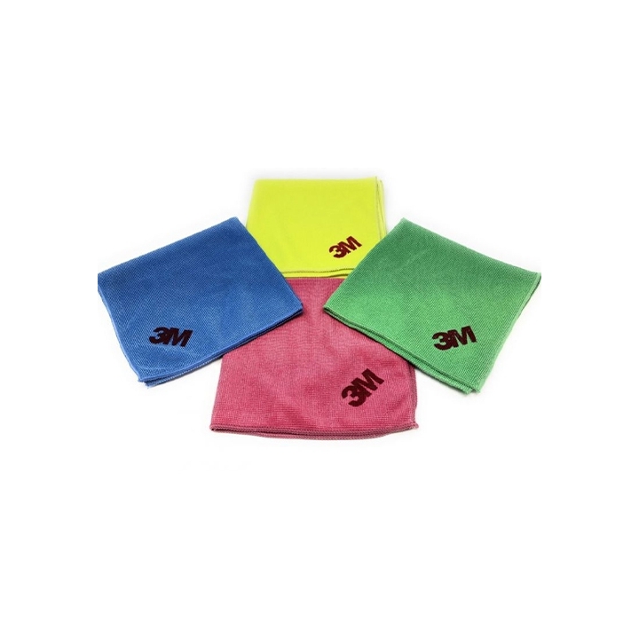 PANNO 2010 MICROFIBRA ROSSO 3M