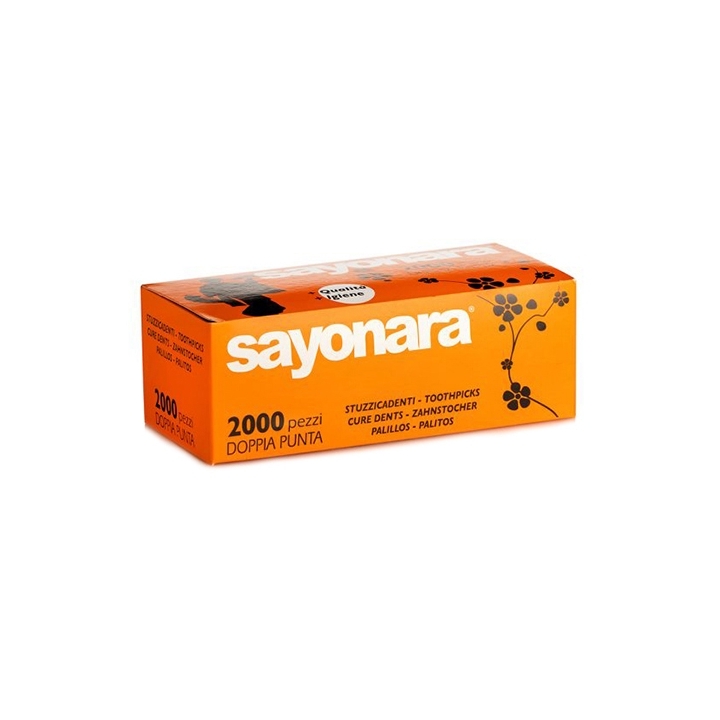 STUZZICAD 'SAYONARA' P2000