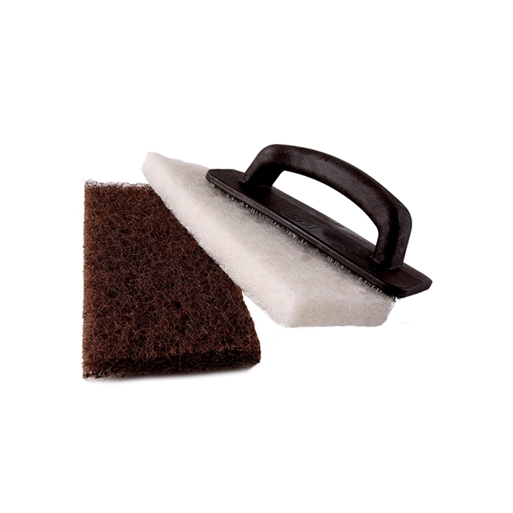 IMPUGNATURA MANUALE + 2 TAMPON