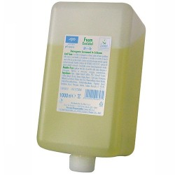 CARTUCCIA SAP FOAM 1LT GIALLO
