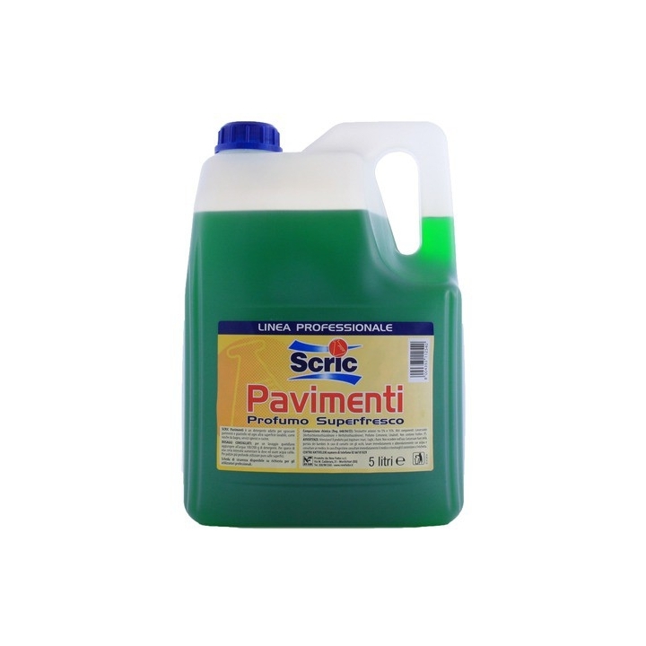 SCRIC PAVIMENTI 5LT