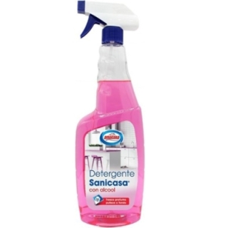 DETER SANICASA C/ALCOOL 0,75LT