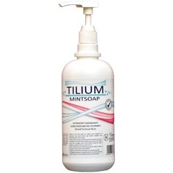 TILIUM MINT SOAP 660ML