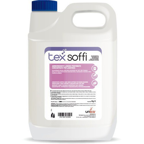 TEX SOFFI 5KG - 5 LT