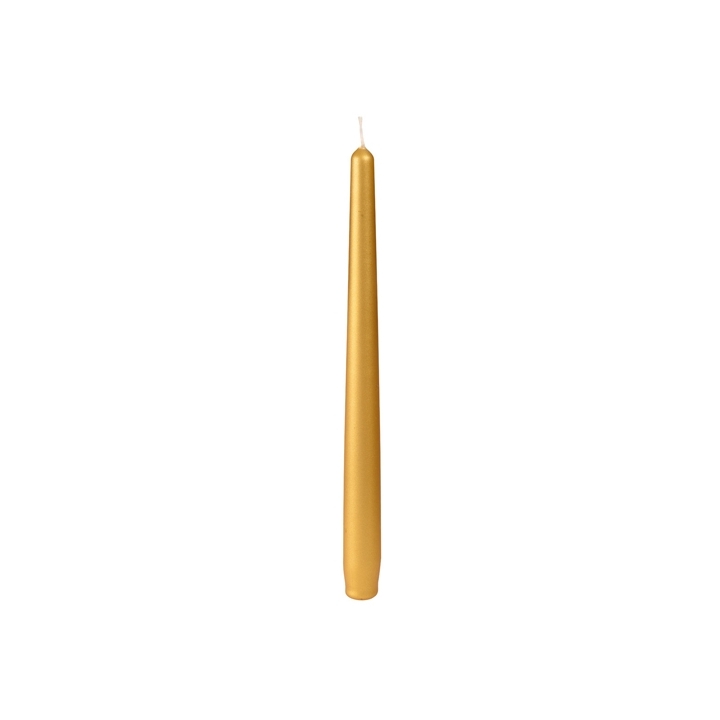 CANDELA ANTICA ORO 7,5H P10