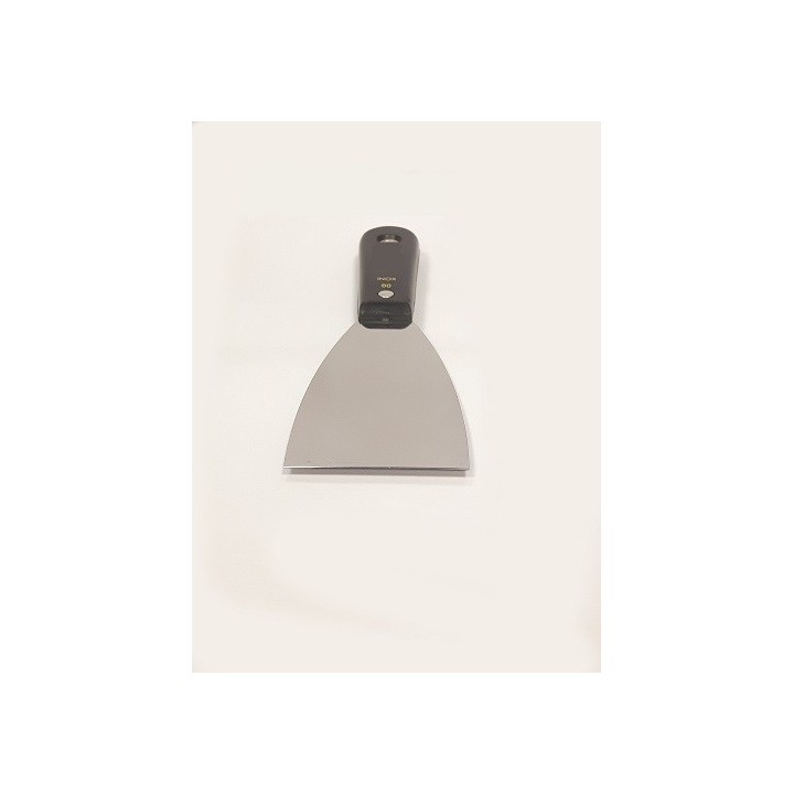 SPATOLA PARETI INOX/PLAST 10CM
