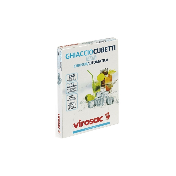 SAC SFERE GHIACCIO P10