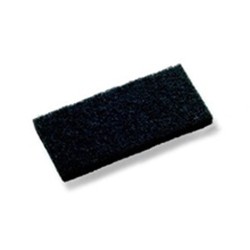 TAMPONE ABR.NERO SCRABER CM.25