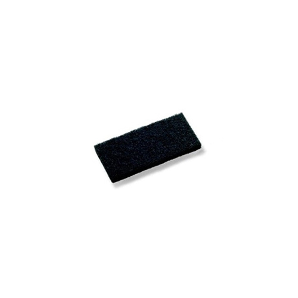 TAMPONE ABR.NERO SCRABER CM.25 TAMPONE ABR.NERO SCRABER CM.25