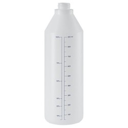 FLAC VUOTO 750ML SCALA GRAD