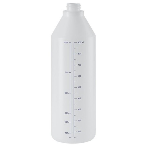 FLAC VUOTO 750ML SCALA GRAD