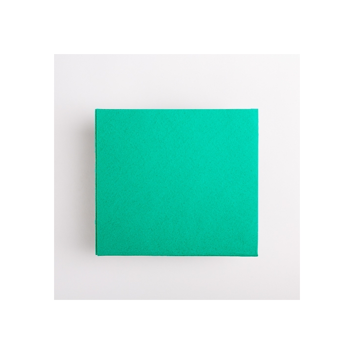 PANNO 36X39 FLIP VERDE