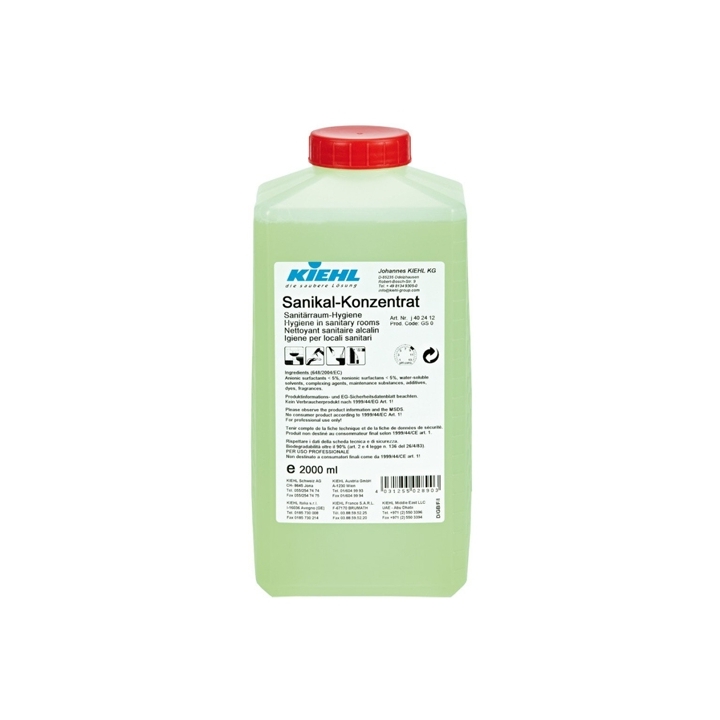 SANIKAL CONCENTRATO 2LT
