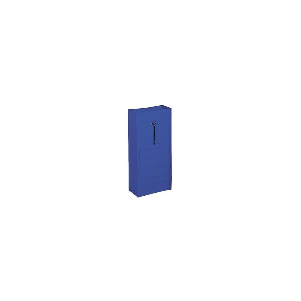 SAC TELA PLAST LT 120 BLU SAC TELA PLAST LT 120 BLU