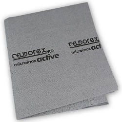 PANNO MICRO INOX ACTIVE GRIGIO