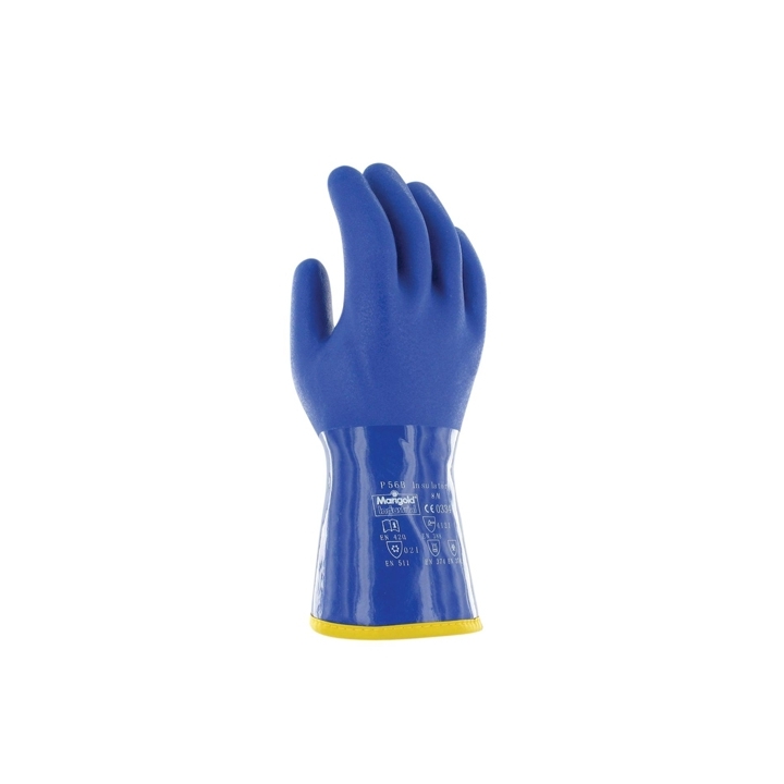 GUA PVC TERMICO ALIMENT M/8