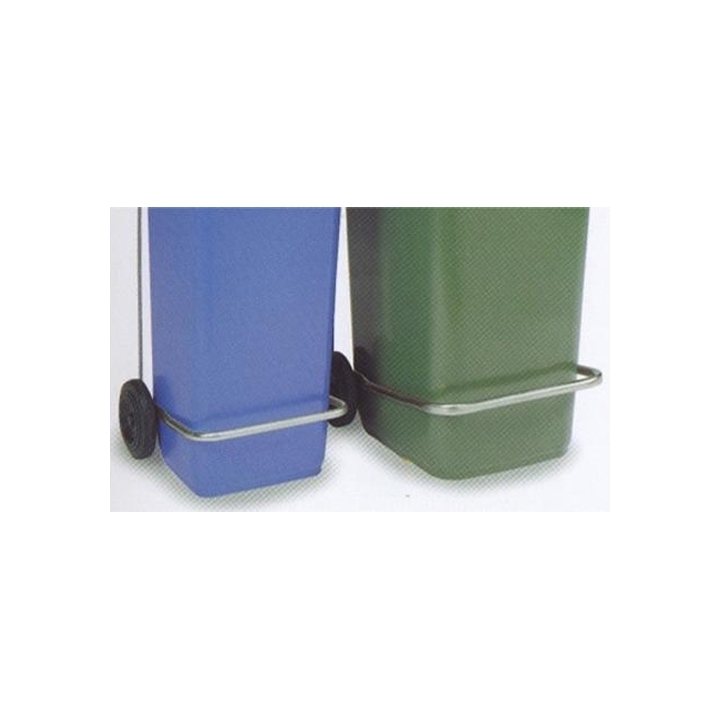 PEDALE BIDONE 240LT