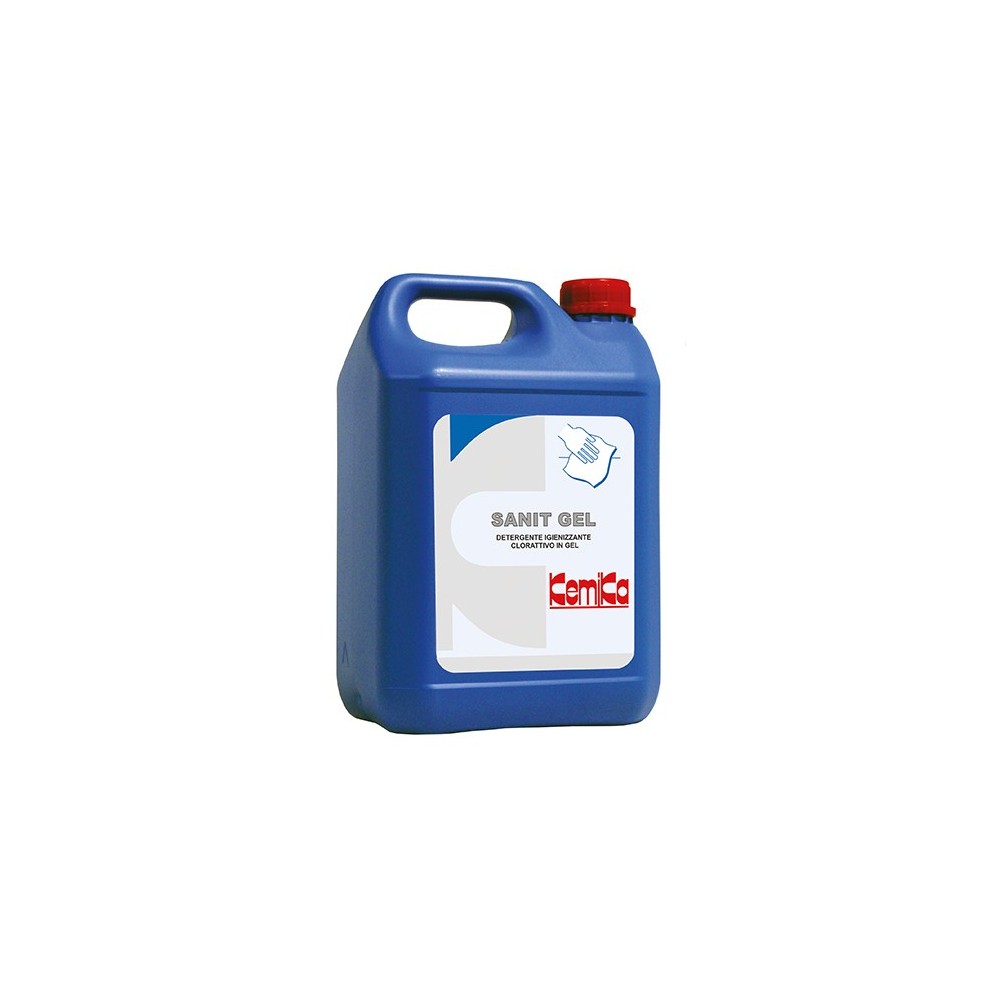 SANIT GEL 5KG SANIT GEL 5KG