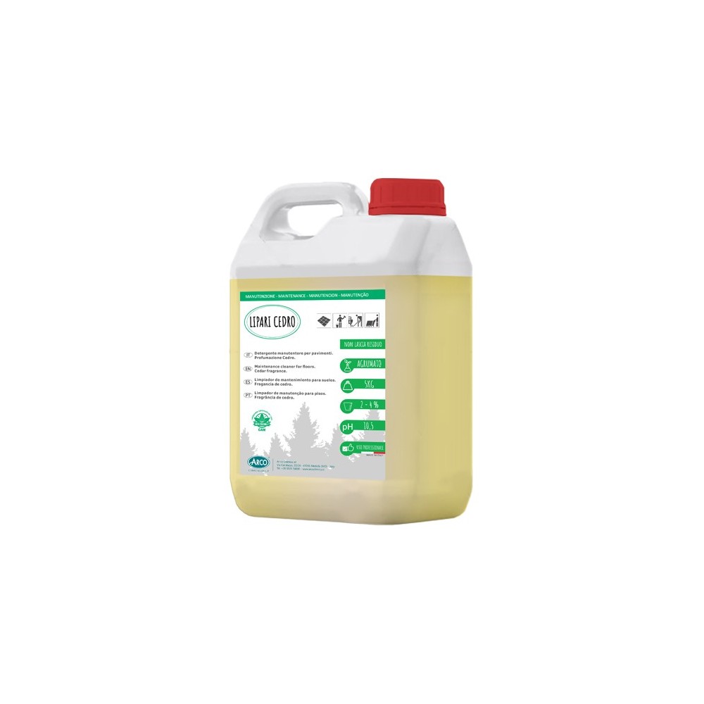 LIPARI CEDRO 5LT LIPARI CEDRO 5LT