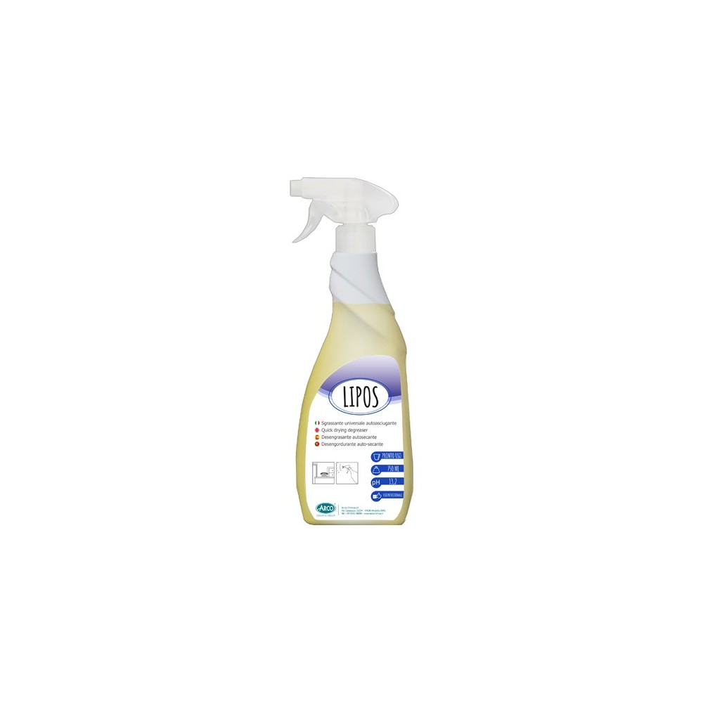 LIPOS RAPIDO 750ML LIPOS RAPIDO 750ML