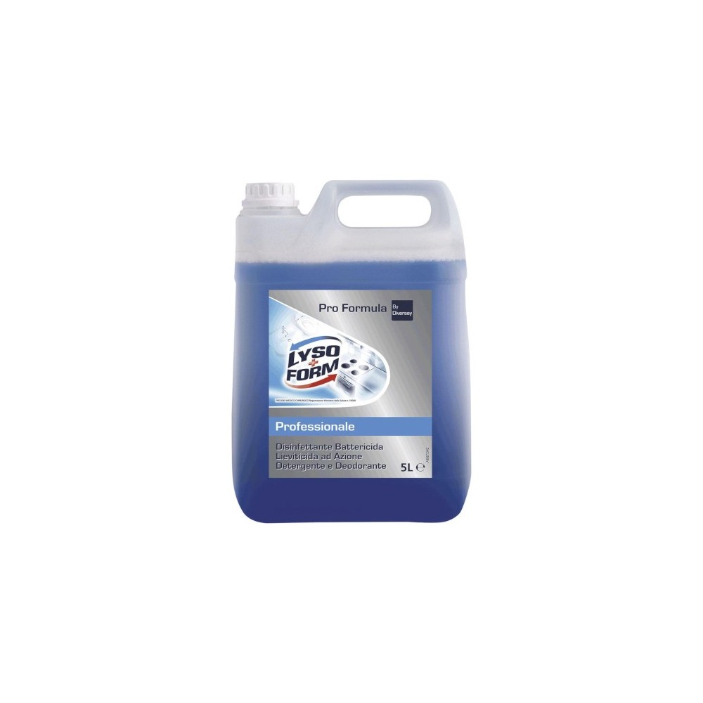 LYSOFORM PROFESSIONALE 5LT LYSOFORM PROFESSIONALE 5LT