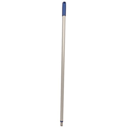 MANICO TELESC 2X100 C/FORO BLU